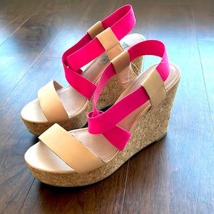 Steve Madden Wedges